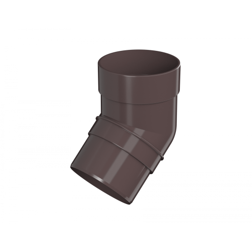 ТН ОПТИМА 120/80 мм, колено трубы 135°