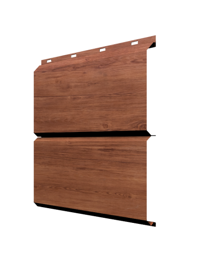 Металлосайдинг Евробрус