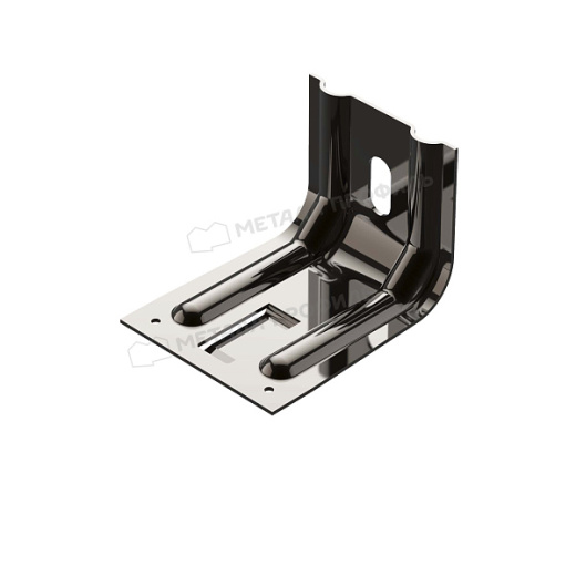 Крепежный кронштейн усиленный с шайбой и изоляционной прокладкой ККУ - 120