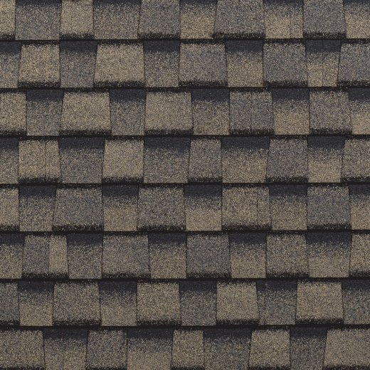 Гибкая черепица Shinglas Джаз