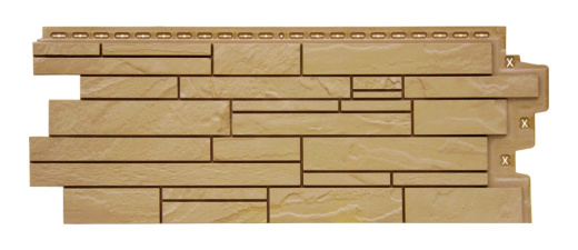 Фасадная панель Скала Стандарт