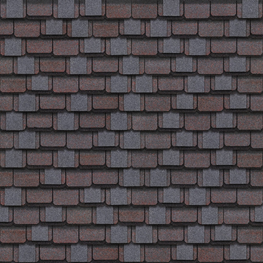 Гибкая черепица Shinglas Континент напрямую со склада завода в Екатеринбурге. Гарантируем низкую цену! Гибкая черепица Shinglas Континент