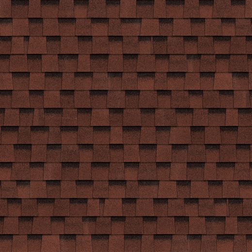 Гибкая черепица Shinglas Фазенда