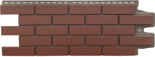 Фасадная панель Клинкерный кирпич Элит