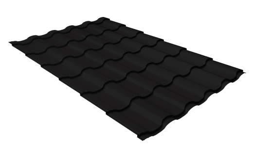 Металлочерепица Kredo 0,5 Satin