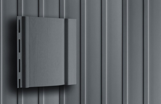 Вертикальный сайдинг 3,00 двухслойный акрил (АСА) напрямую со склада завода в Екатеринбурге. Гарантируем низкую цену! Вертикальный сайдинг 3,00 двухслойный акрил (АСА)