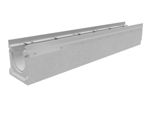 Лоток водоотводный бетонный коробчатый (СО-100мм), с оцинкованной насадкой КU 100.16,3 (10).16,5(12,5) - BGU-Z, № 0 напрямую со склада завода в Екатеринбурге. Гарантируем низкую цену! Лоток водоотводный бетонный коробчатый (СО-100мм), с оцинкованной насадкой КU 100.16,3 (10).16,5(12,5) - BGU-Z, № 0