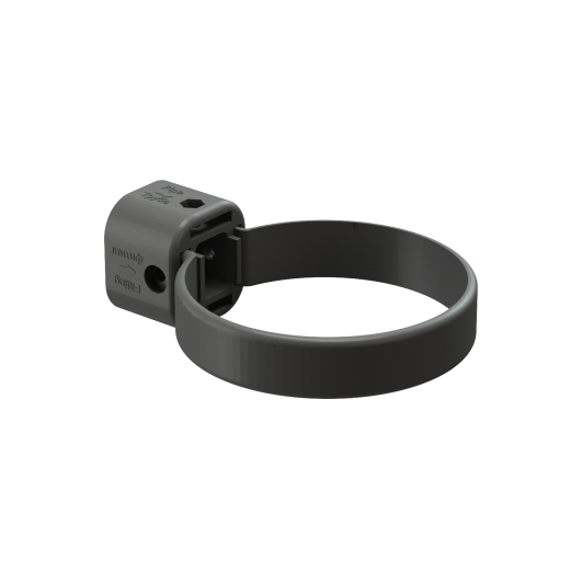 Хомут универсальный для водосточной трубы LUX