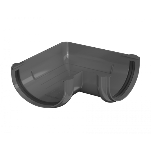 ТН ОПТИМА 120/80 мм, соединитель желоба