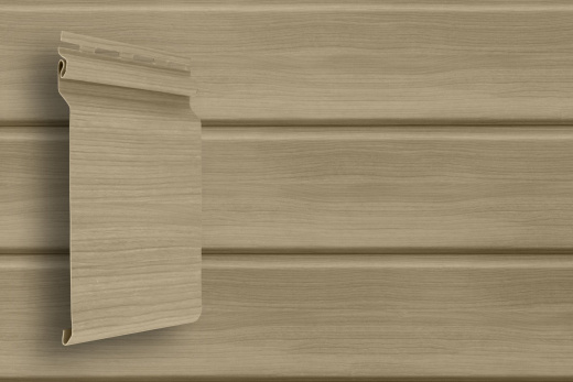 Natural-брус 3,00 трехслойный Тундра