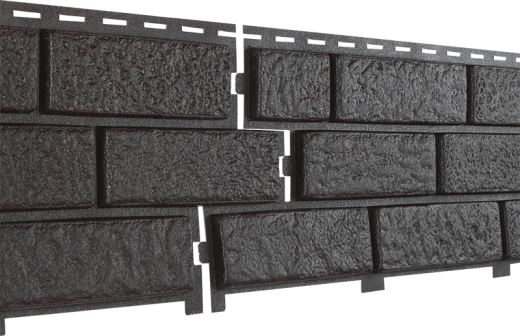 Сайдинг Stone House Кирпич напрямую со склада завода в Екатеринбурге. Гарантируем низкую цену! Сайдинг Stone House Кирпич