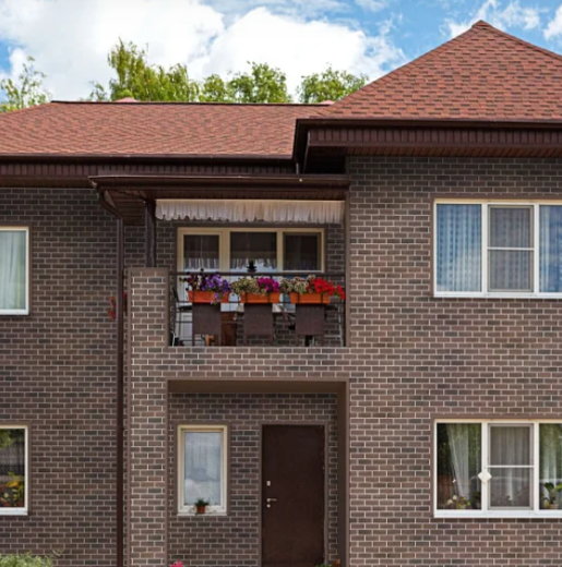 Фасадная плитка ТехноНИКОЛЬ HAUBERK