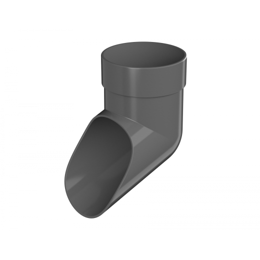 ТН ОПТИМА 120/80 мм, слив трубы