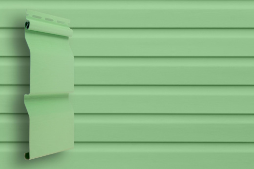 Сайдинг 3,66 двухслойный D4