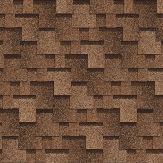 Гибкая черепица Shinglas Ультра Фокстрот напрямую со склада завода в Екатеринбурге. Гарантируем низкую цену! Гибкая черепица Shinglas Ультра Фокстрот