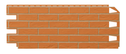 Фасадная панель Vilo Classic Brick Marron со швом напрямую со склада завода в Екатеринбурге. Гарантируем низкую цену! Фасадная панель Vilo Classic Brick Marron со швом