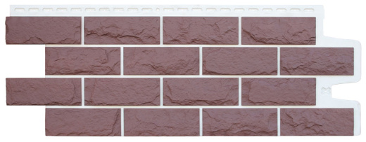 Фасадная панель Колотый камень ЭЛИТ