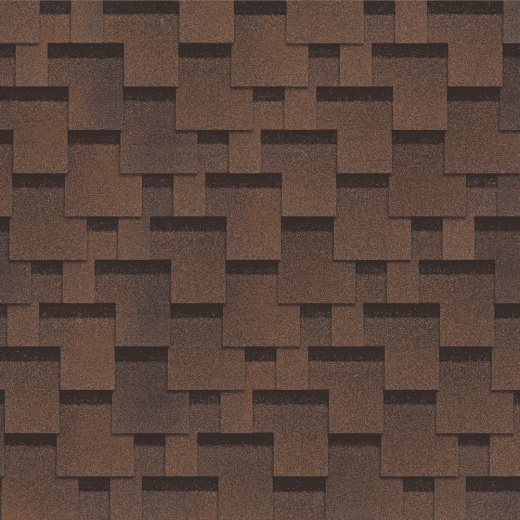 Гибкая черепица Shinglas Ультра Фокстрот напрямую со склада завода в Екатеринбурге. Гарантируем низкую цену! Гибкая черепица Shinglas Ультра Фокстрот