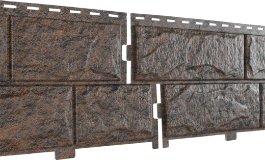 Сайдинг Stone House Камень напрямую со склада завода в Екатеринбурге. Гарантируем низкую цену! Сайдинг Stone House Камень