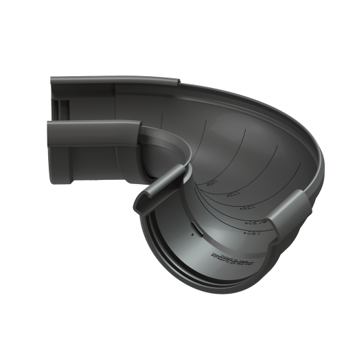 Угол желоба регулируемый LUX