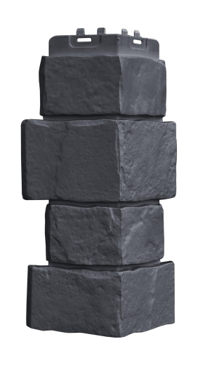 Угол наружный Крупный камень Стандарт напрямую со склада завода в Екатеринбурге. Гарантируем низкую цену! Угол наружный Крупный камень Стандарт