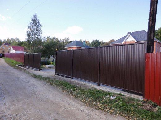 Ограждение Стандарт