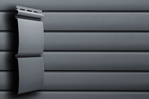 Блок-хаус 3,00 двухслойный акрил (АСА)