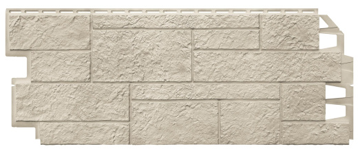Фасадная панель Vilo Sandstone Ivory напрямую со склада завода в Екатеринбурге. Гарантируем низкую цену! Фасадная панель Vilo Sandstone Ivory