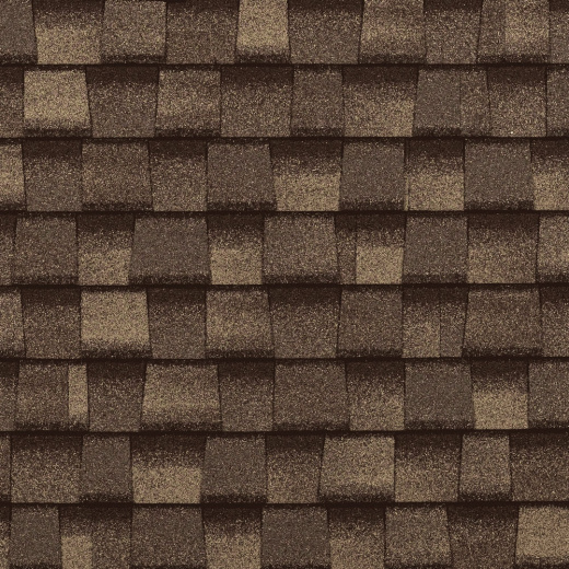 Гибкая черепица Shinglas Кантри