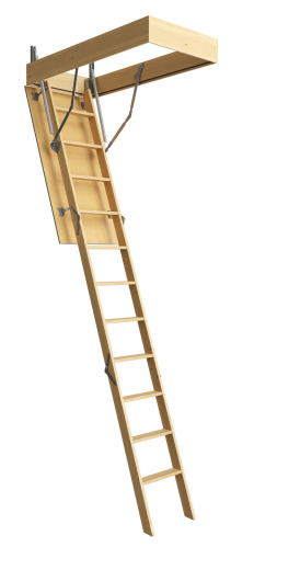 Чердачная лестница Docke DACHA 60х120х280