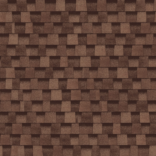 Гибкая черепица Shinglas Джаз