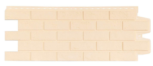 Фасадная панель Состаренный кирпич Стандарт напрямую со склада завода в Екатеринбурге. Гарантируем низкую цену! Фасадная панель Состаренный кирпич Стандарт