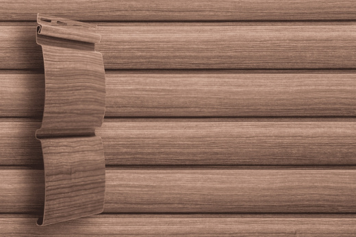 Блок-хаус 3,00 трехслойный Тундра