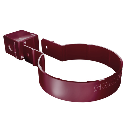 Хомут трубы ПВХ Стандарт