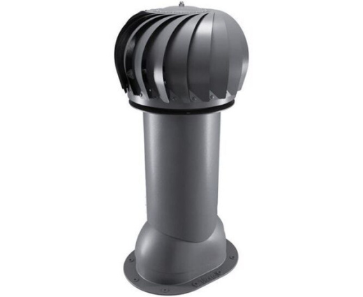 Роторная вентиляция