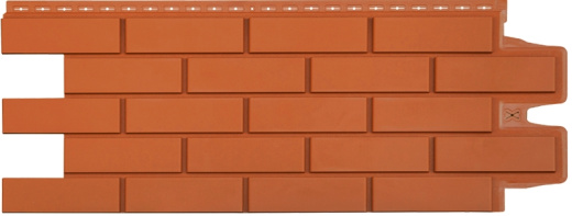 Фасадная панель Клинкерный кирпич Стандарт напрямую со склада завода в Екатеринбурге. Гарантируем низкую цену! Фасадная панель Клинкерный кирпич Стандарт