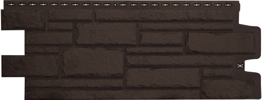 Фасадная панель Камелот Стандарт напрямую со склада завода в Екатеринбурге. Гарантируем низкую цену! Фасадная панель Камелот Стандарт