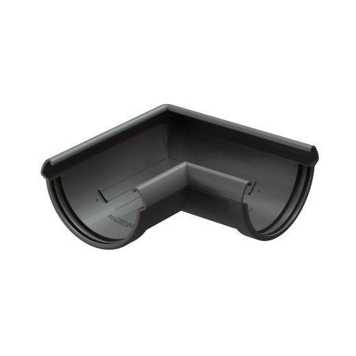 Угол желоба 90˚ LUX