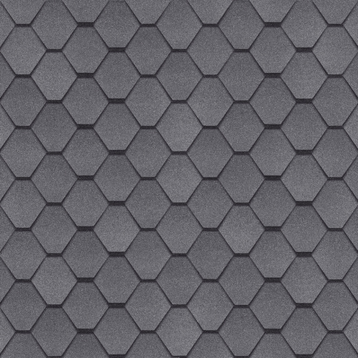 Гибкая черепица Shinglas Вестерн