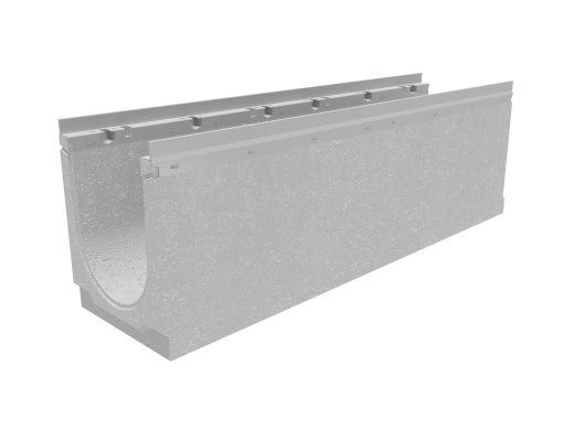 Лоток водоотводный бетонный коробчатый (СО 200 мм), с оцинкованной насадкой, с уклоном 0,5% КUу 100.26,3 (20).32(26,5) - BGU-Z, № 8 напрямую со склада завода в Екатеринбурге. Гарантируем низкую цену! Лоток водоотводный бетонный коробчатый (СО 200 мм), с оцинкованной насадкой, с уклоном 0,5% КUу 100.26,3 (20).32(26,5) - BGU-Z, № 8