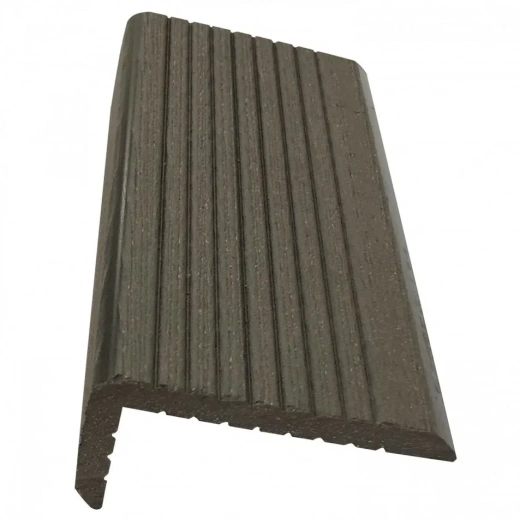 Уголок 3Dmicro TalverWood 70*35*4000мм брашированный в цвет доски пластик (венге, серый, антрацит, орех) Уголок 3Dmicro TalverWood 70*35*4000мм брашированный в цвет доски пластик (венге, серый, антрацит, орех)