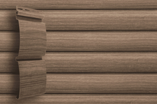 Блок-хаус 3,00 трехслойный Тундра