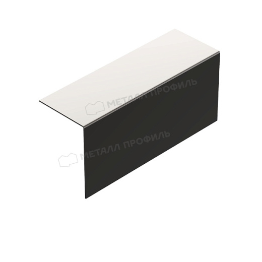 Крепежный профиль Г-образный 60х44х3000