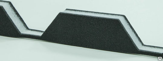 Уплотнитель Н-114х600-А