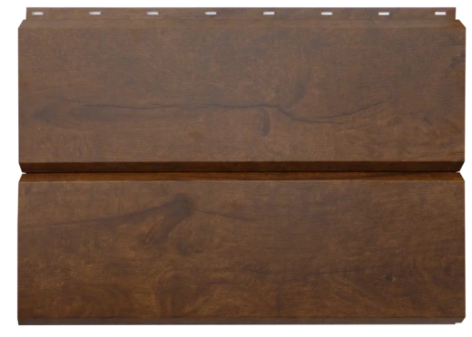 Металлосайдинг ЭкоБрус