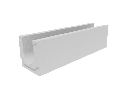 Лоток водоотводный бетонный коробчатый (СО-150мм), с уклоном 0,5% КUу 100.24,8 (15).27,5(21)-BGU, № 7 напрямую со склада завода в Екатеринбурге. Гарантируем низкую цену! Лоток водоотводный бетонный коробчатый (СО-150мм), с уклоном 0,5% КUу 100.24,8 (15).27,5(21)-BGU, № 7