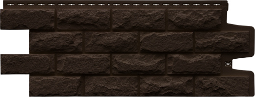 Фасадная панель Колотый камень Стандарт напрямую со склада завода в Екатеринбурге. Гарантируем низкую цену! Фасадная панель Колотый камень Стандарт