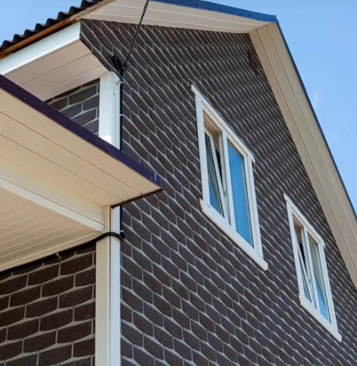 Фасадная плитка ТехноНИКОЛЬ HAUBERK