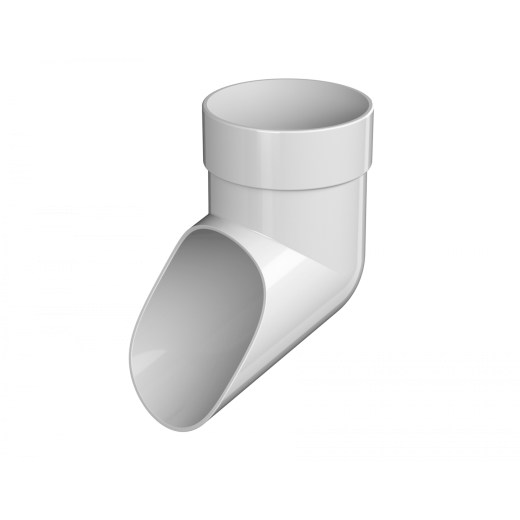 ТН ОПТИМА 120/80 мм, слив трубы