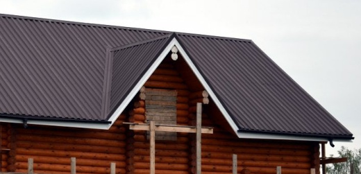 Профнастил НС-35 ПЭ напрямую со склада завода в Екатеринбурге. Гарантируем низкую цену! Профнастил НС-35 ПЭ